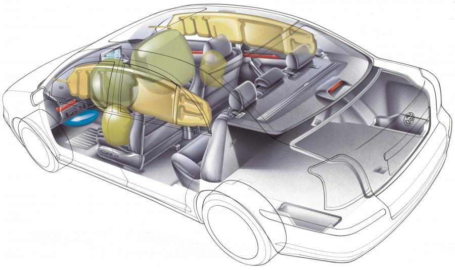  Toyota Avensis 2003 года  (фото 71 из 114)